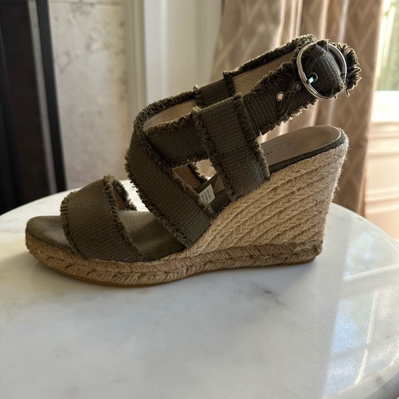 bettye muller Shoes - Bettye Muller Espadrille Wedge